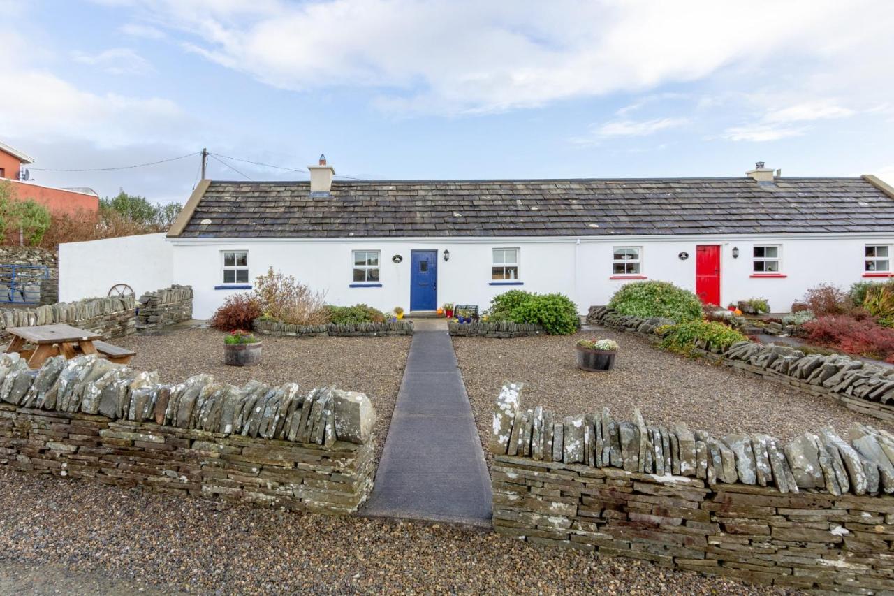 Blue Sky Cottage, Doolin Carrowauff Eksteriør bilde