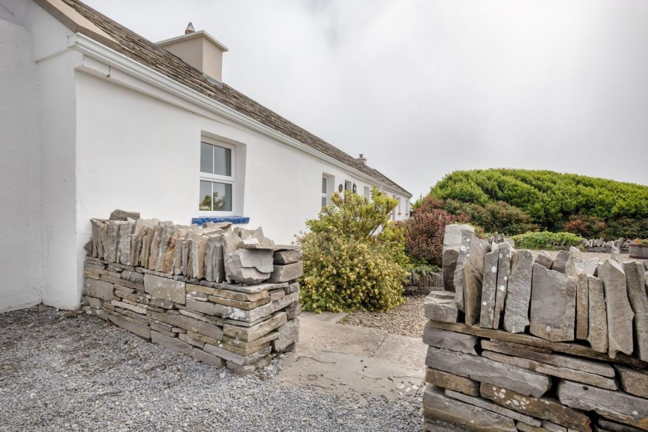 Blue Sky Cottage, Doolin Carrowauff Eksteriør bilde