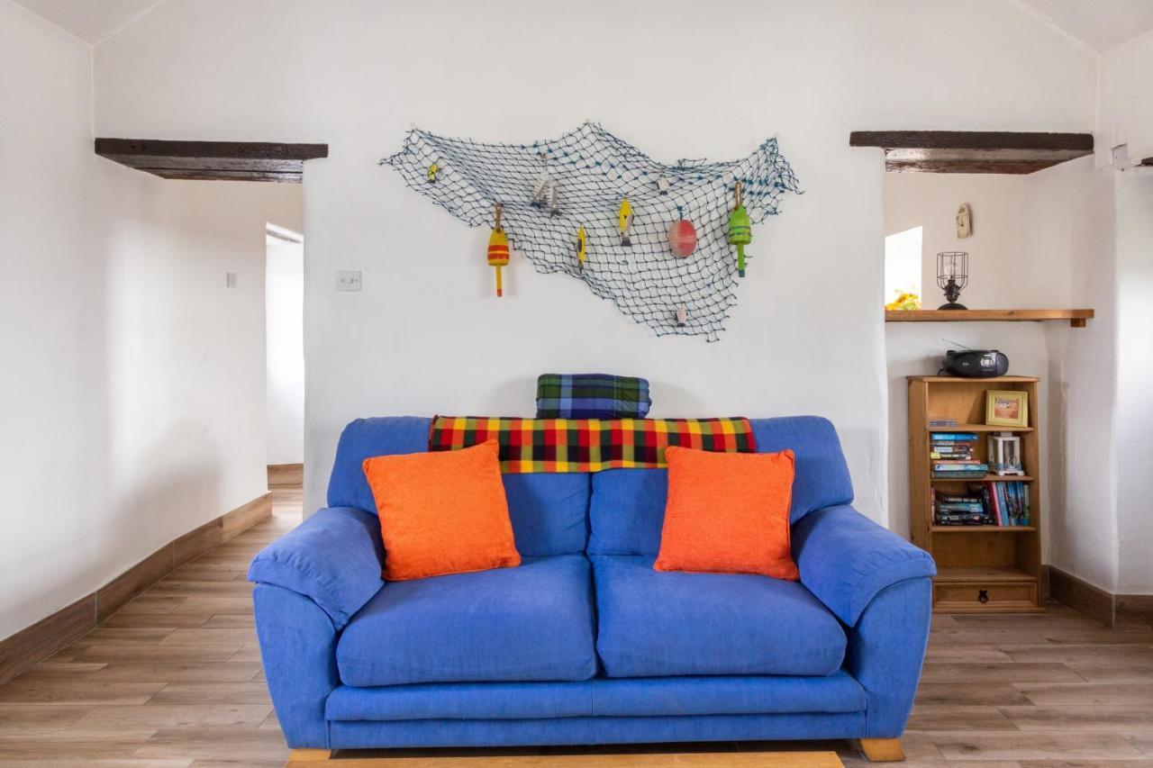 Blue Sky Cottage, Doolin Carrowauff Eksteriør bilde