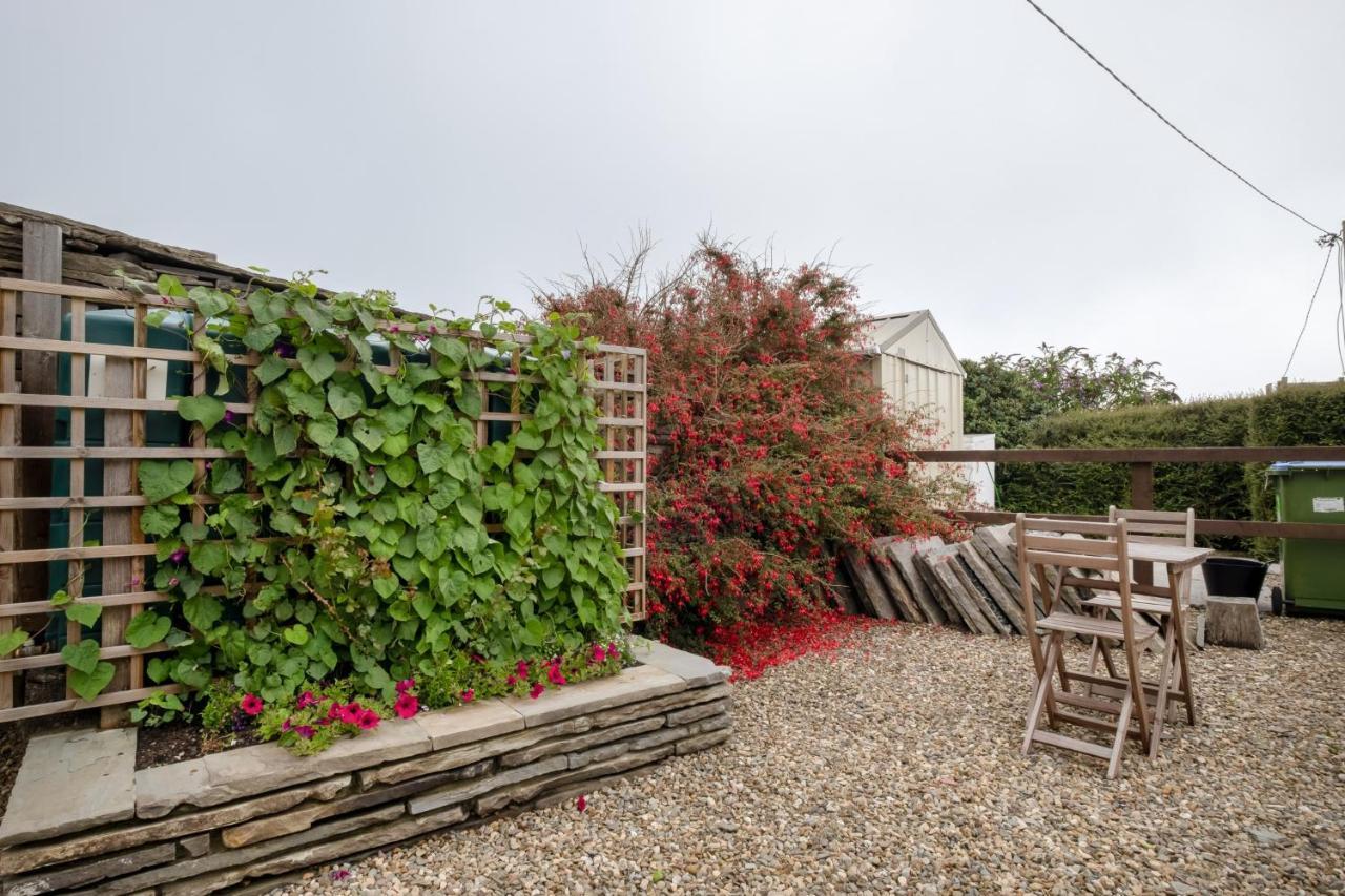 Blue Sky Cottage, Doolin Carrowauff Eksteriør bilde